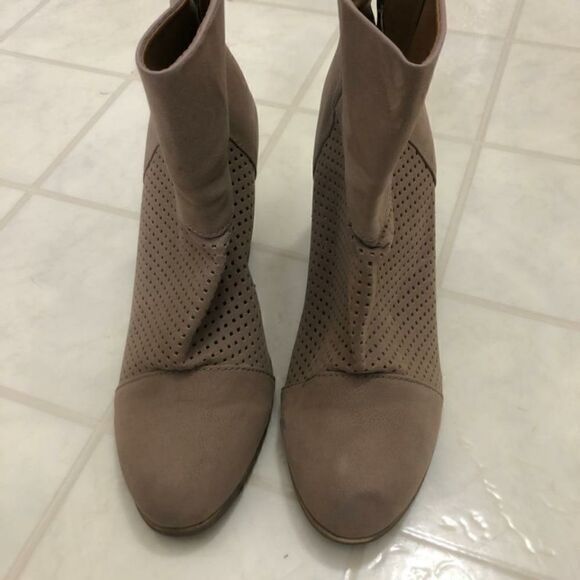 Rampage Boots Size 9M  - Picture 4 of 4